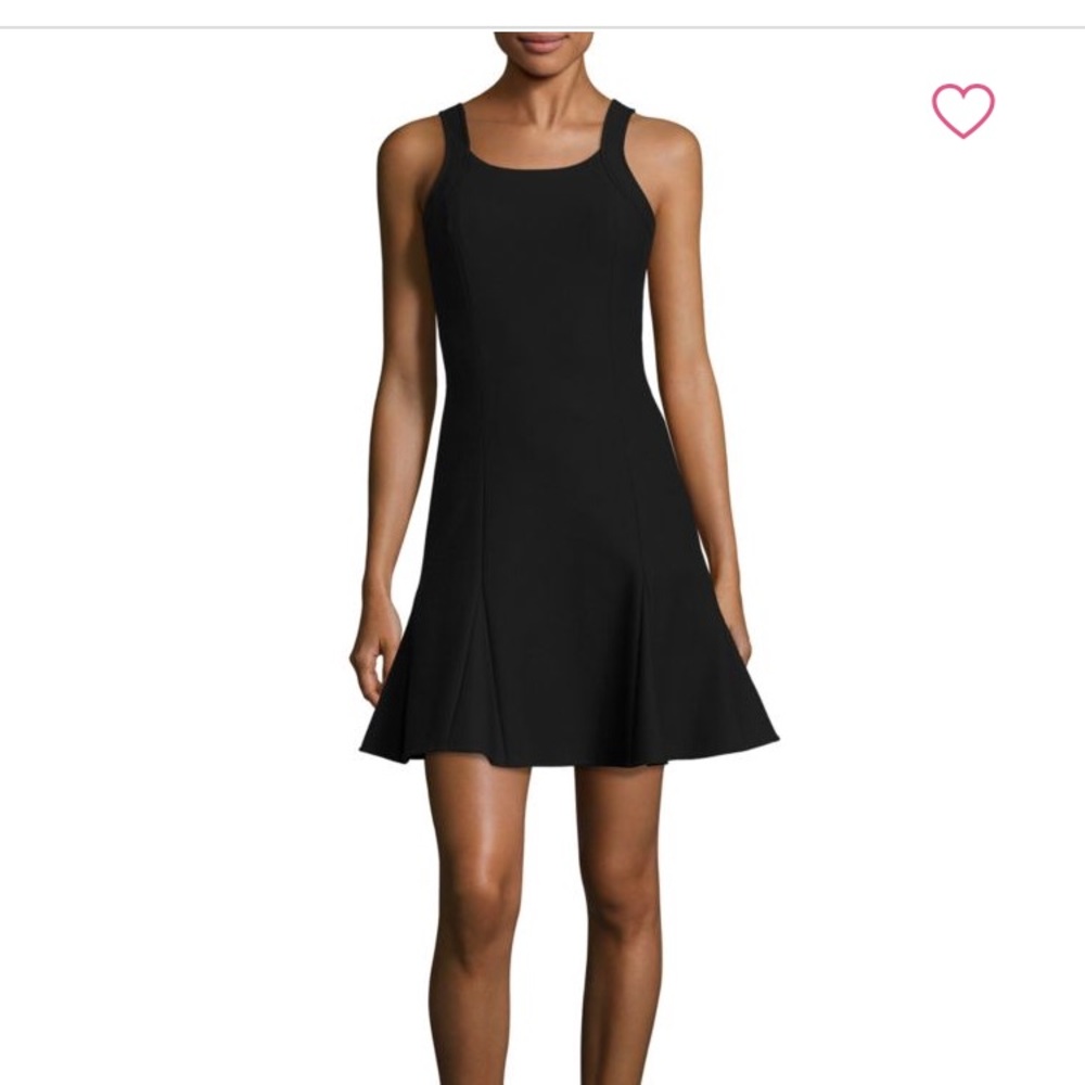 Elizabeth And James fit and flare dress